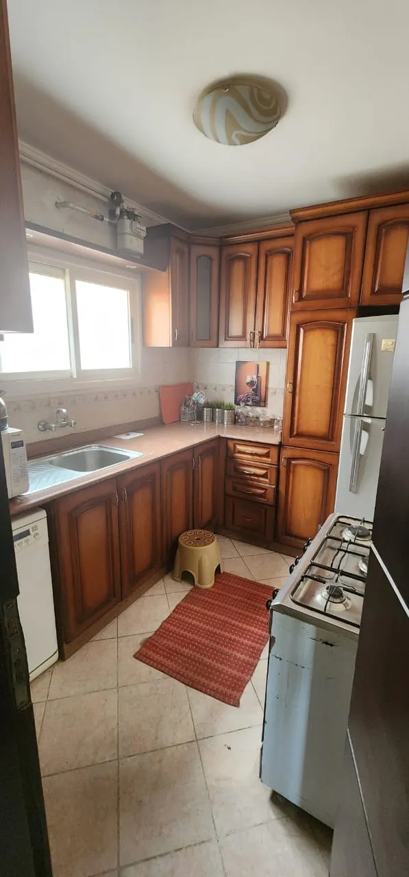 Apartment for sale in El Rehab in New Cairo of 145 m² with 3 bedrooms