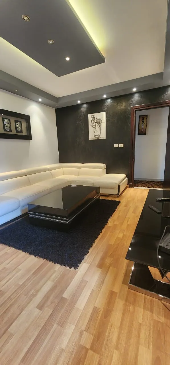 Apartment for sale in El Rehab in New Cairo of 145 m² with 3 bedrooms