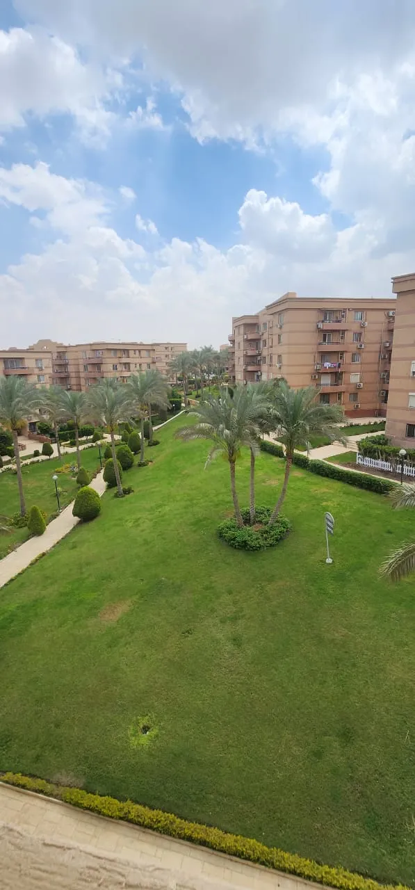 Apartment for sale in El Rehab in New Cairo of 145 m² with 3 bedrooms