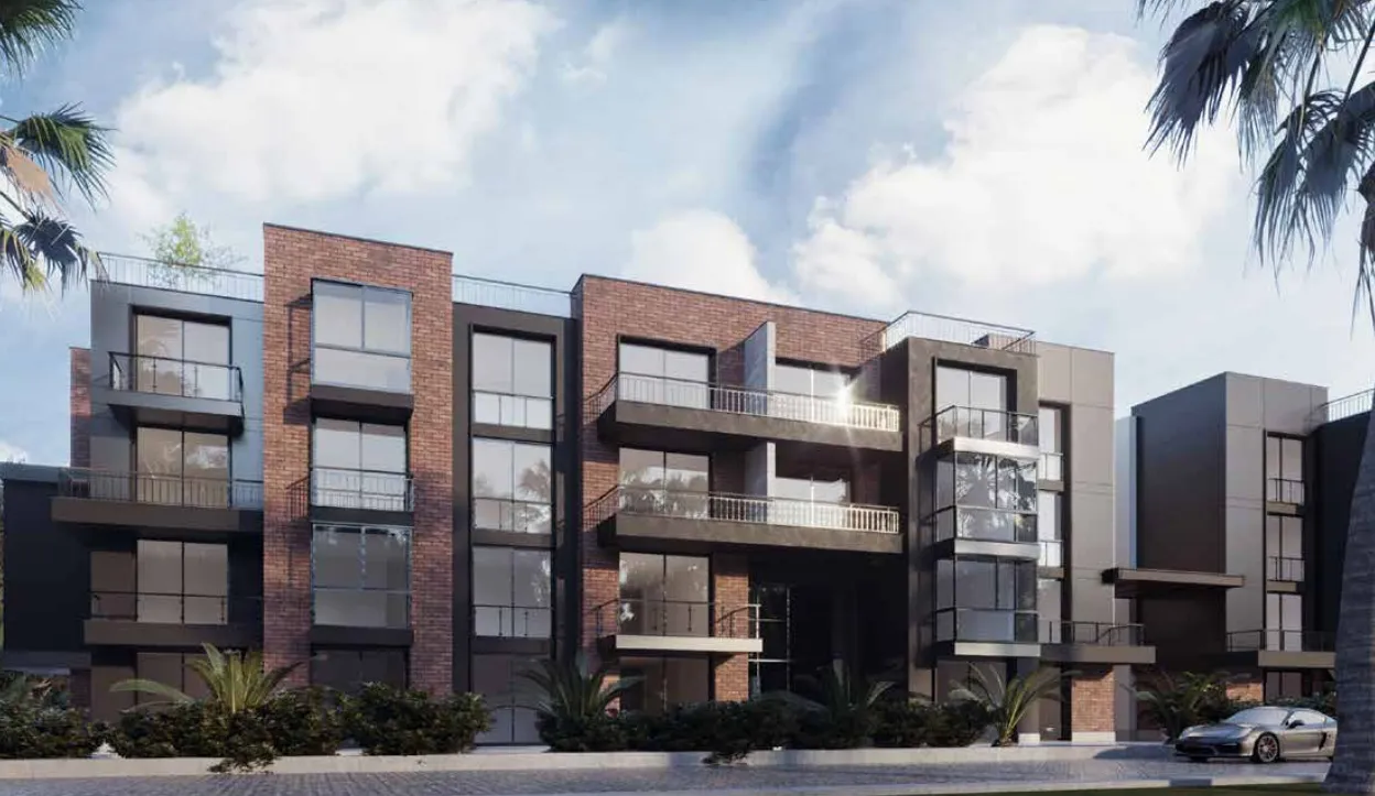 Apartment for sale in New Giza in 6th of October City of 482 m² with 3 bedrooms