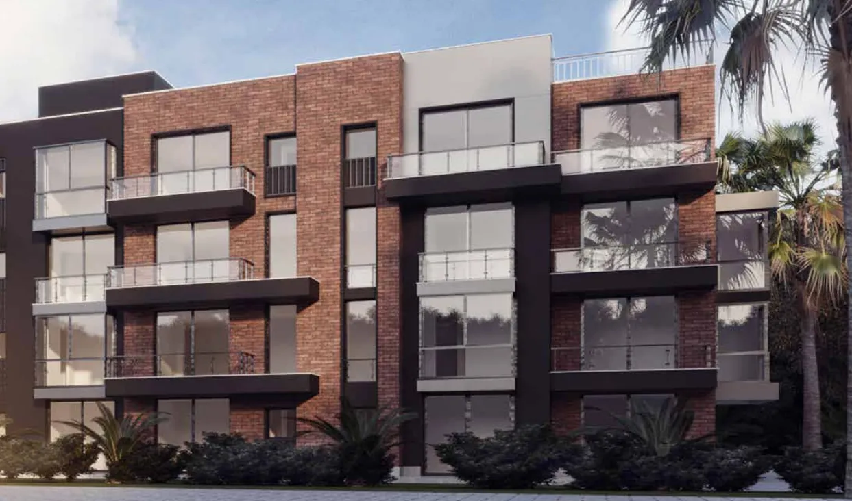 Apartment for sale in New Giza in 6th of October City of 482 m² with 3 bedrooms