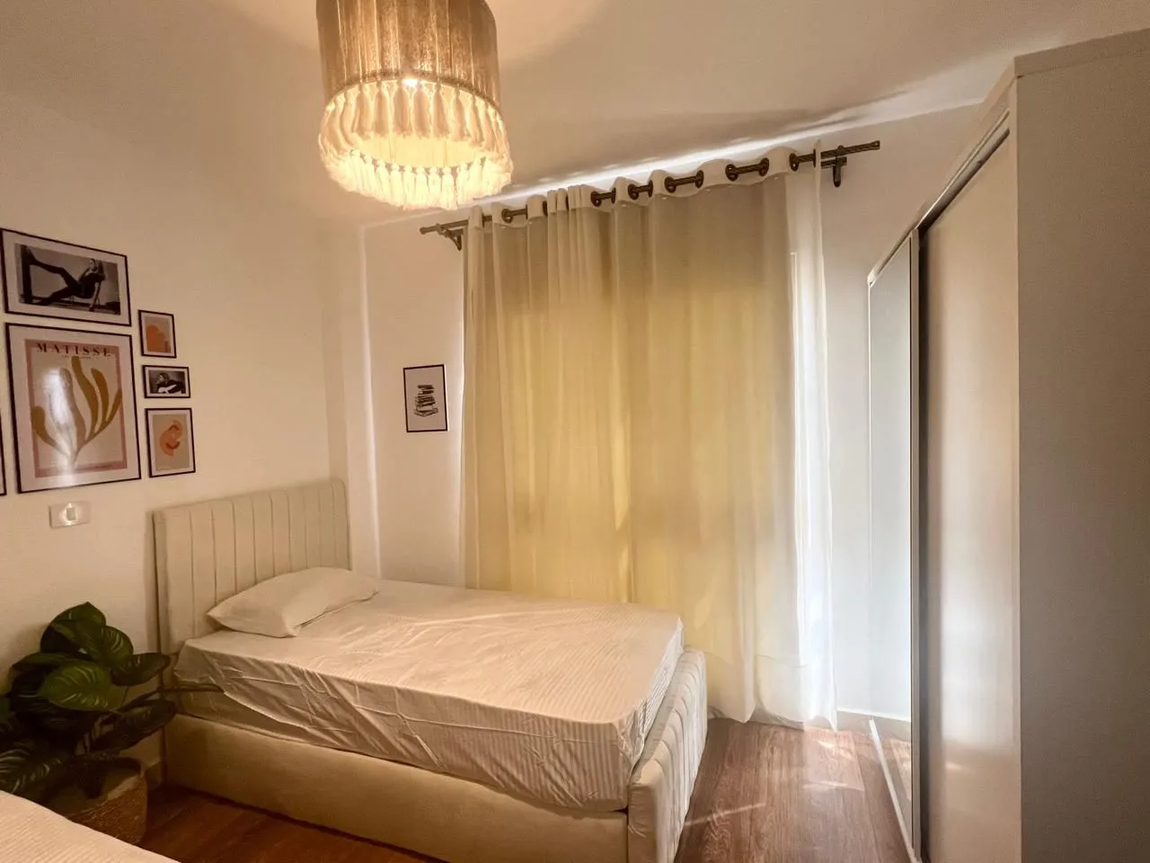 Apartment for sale in Madinaty in Madinaty of 74 m² with 2 bedrooms