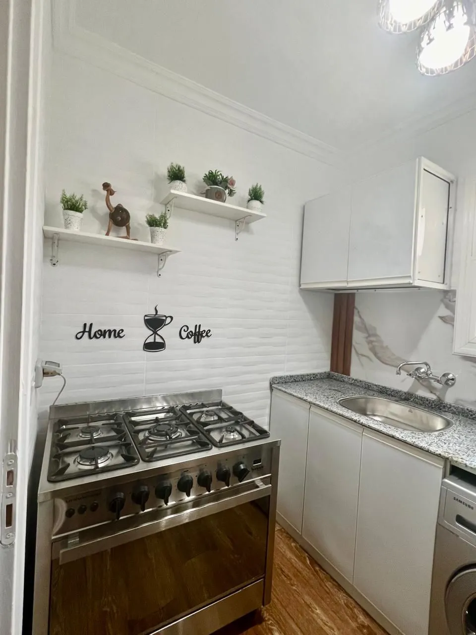 Apartment for sale in Madinaty in Madinaty of 74 m² with 2 bedrooms