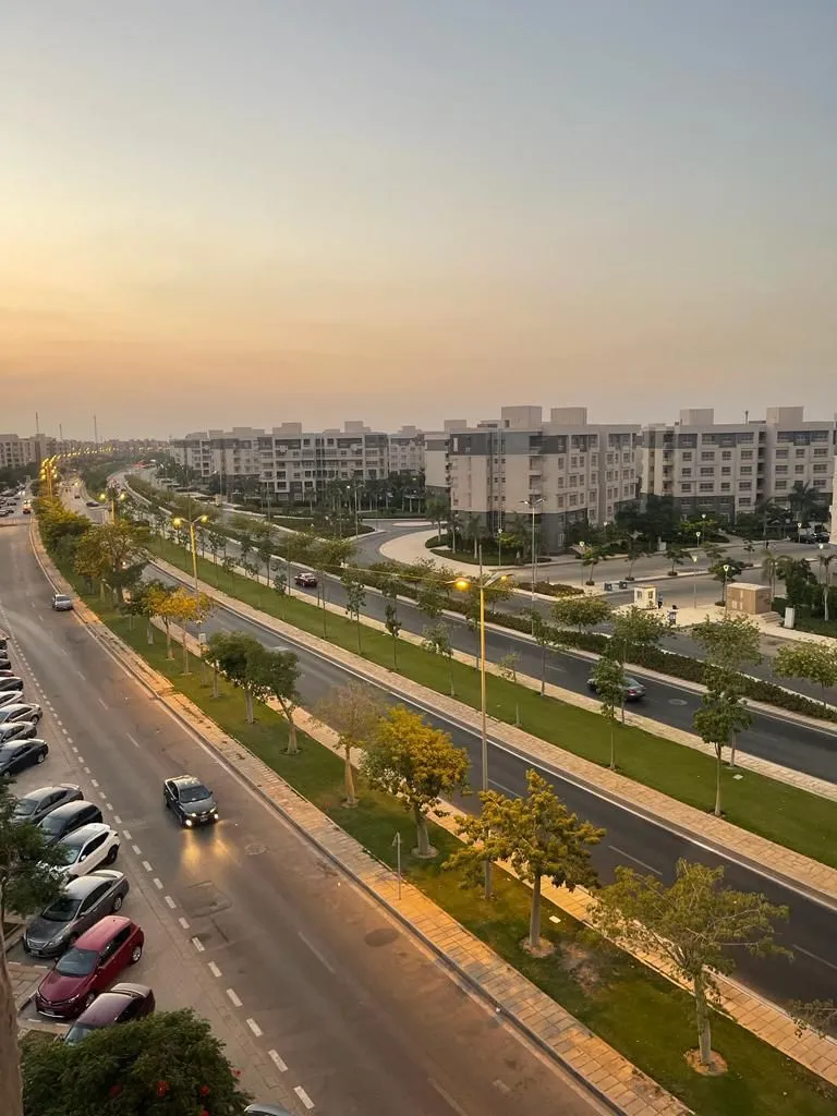 Apartment for sale in Madinaty in Madinaty of 200 m² with 3 bedrooms