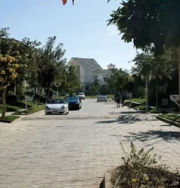 توين هاوس للبيع في ماونتن فيو أي سيتي القاهرة الجديدة في القاهرة الجديدة بمساحة 295 م² تتكون من 3 غرف