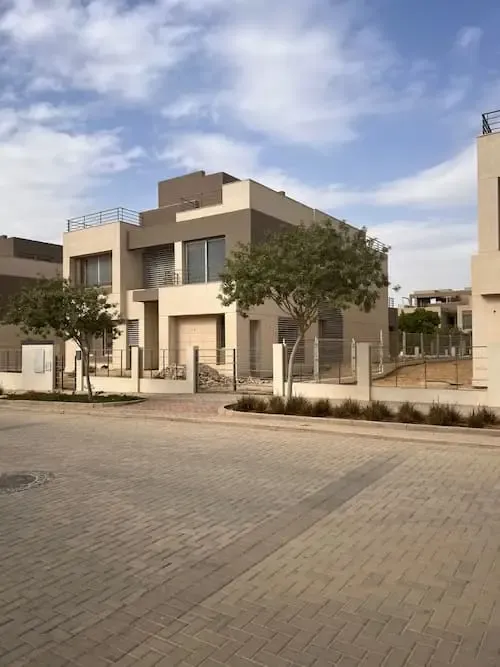 Villa for sale in Palm Hills New Cairo in New Cairo of 609 m² with 6 bedrooms
