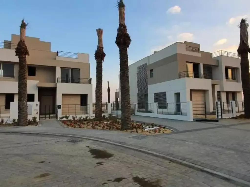 Villa for sale in Palm Hills New Cairo in New Cairo of 609 m² with 6 bedrooms