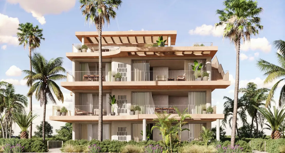 Chalet for sale in Ramla in Ras El Hekma of 154 m² with 3 bedrooms