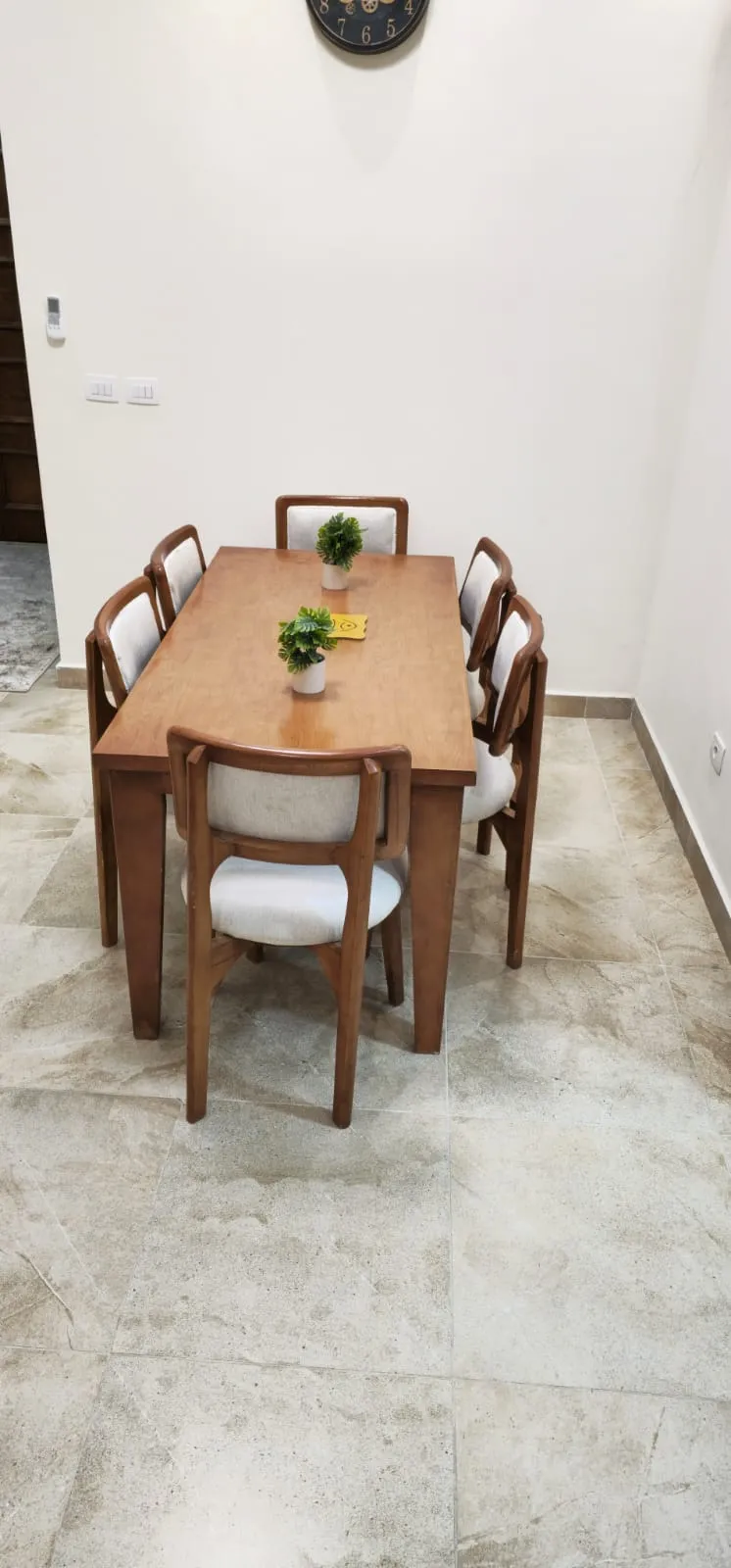 شقة للبيع في SED الحي اللاتيني في العلمين بمساحة 123 م² تتكون من 2 غرف