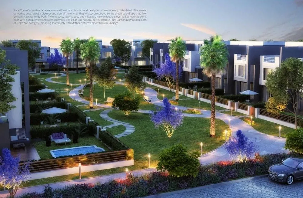  للبيع في هايد بارك في  بمساحة 0 م² تتكون من 0 غرف