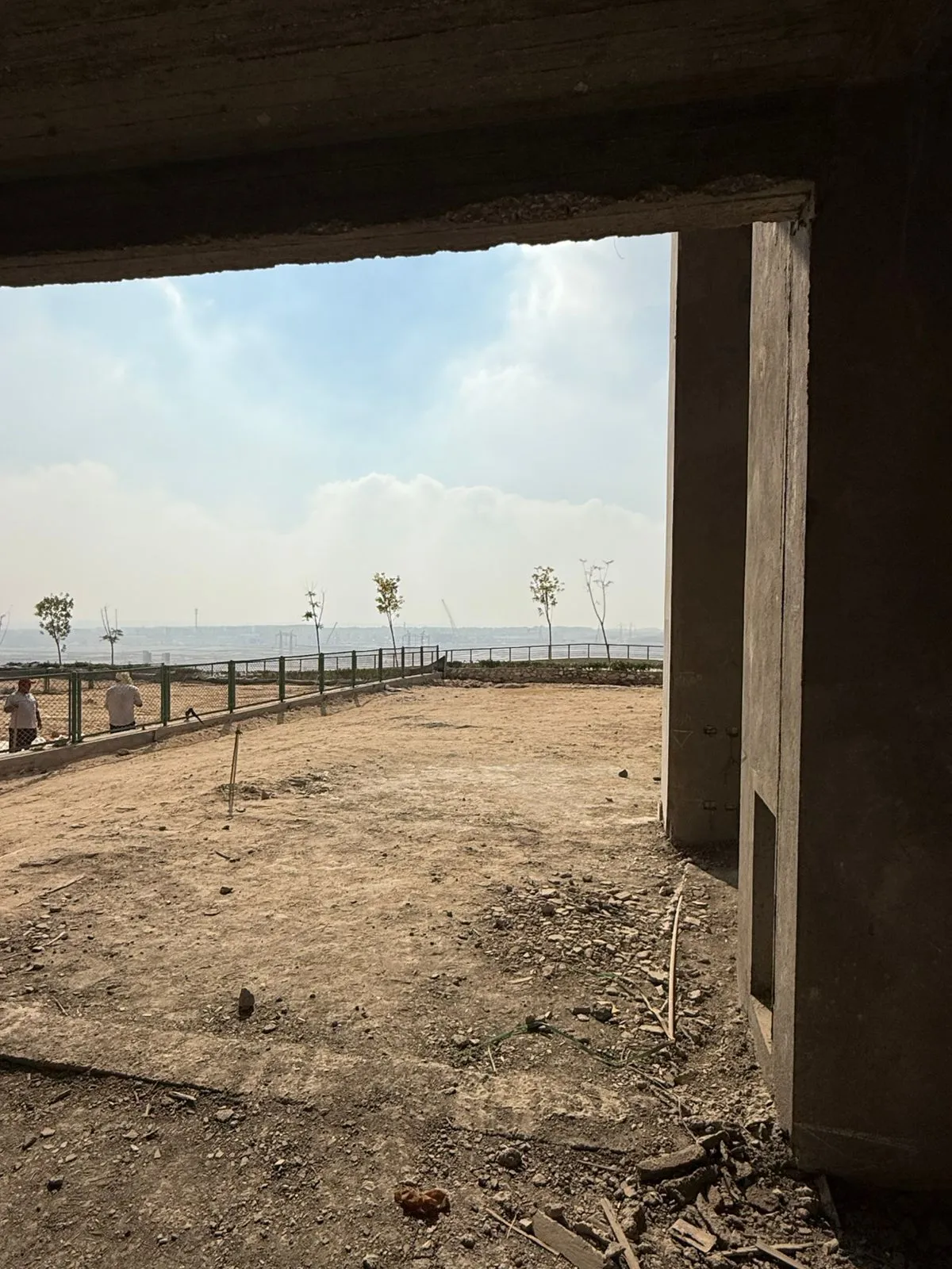 Twinhouse for sale in New Giza in 6th of October City of 355 m² with 3 bedrooms