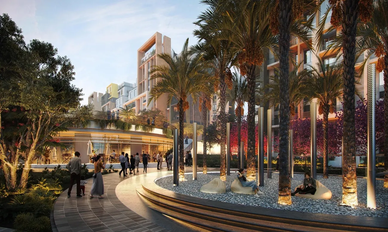 دوبلكس للبيع في زيد  في الشيخ زايد بمساحة 199 م² تتكون من 3 غرف