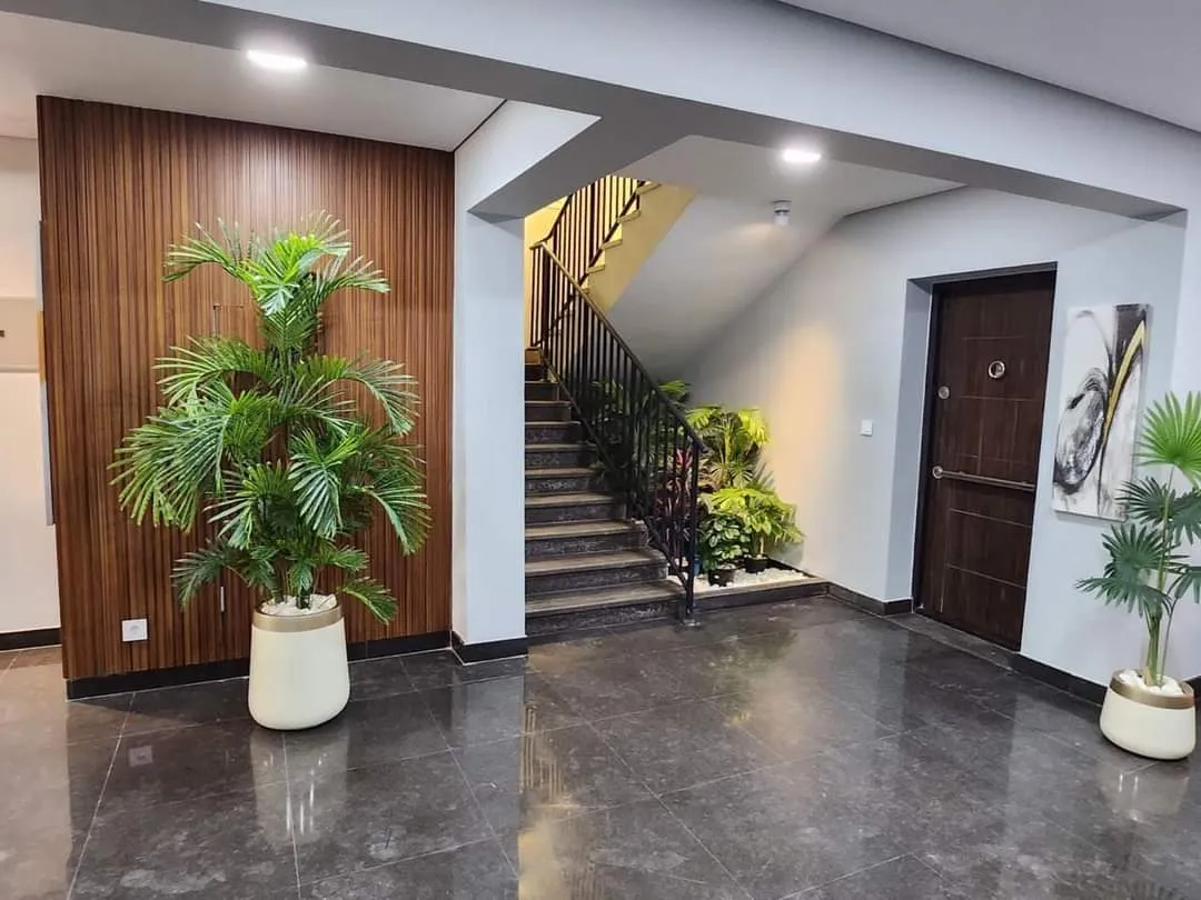 شقة للبيع في إنترادا في العاصمة الإدارية الجديدة بمساحة 164 م² تتكون من 3 غرف