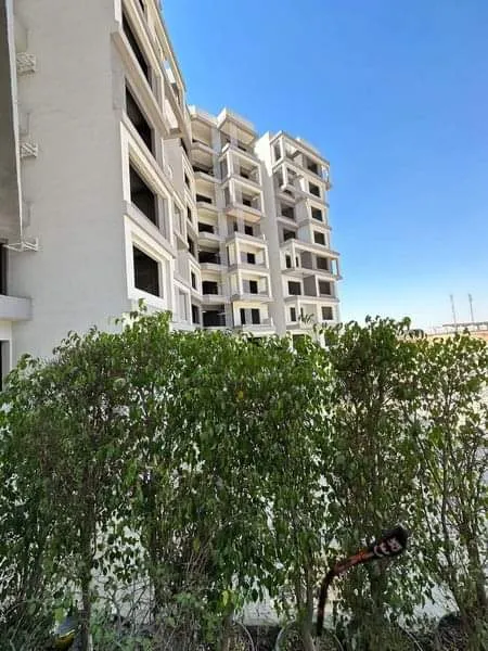 شقة للبيع في إنترادا في العاصمة الإدارية الجديدة بمساحة 164 م² تتكون من 3 غرف