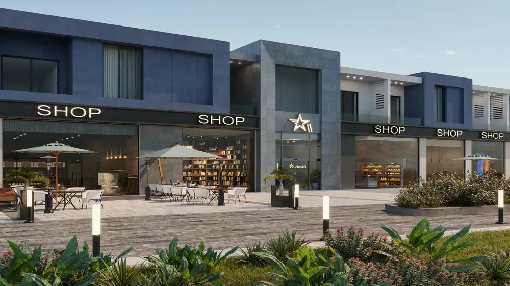 Chalet for sale in Stella Heights in Sidi Abdel Rahman of 107 m² with 2 bedrooms