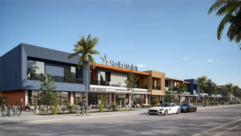 Chalet for sale in Stella Heights in Sidi Abdel Rahman of 107 m² with 2 bedrooms