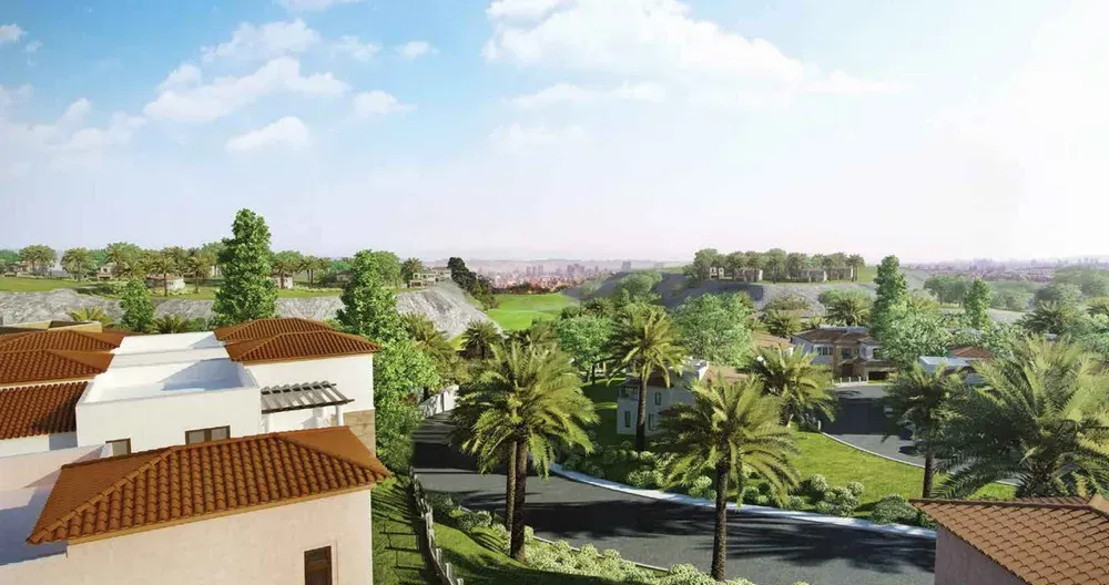 Villa for sale in Uptown Cairo in Mokattam of 472 m² with 4 bedrooms