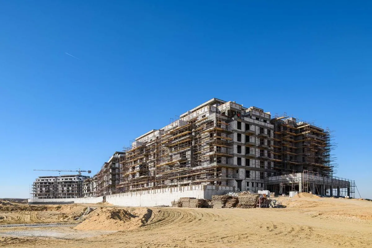  for sale in Mountain View ICity New Cairo in  of 0 m² with 0 bedrooms