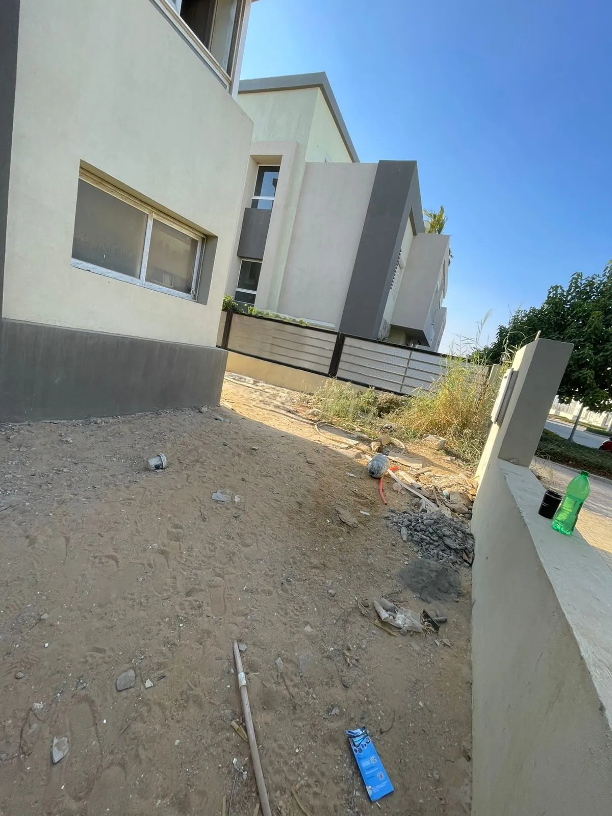 Townhouse for sale in Hyde Park in New Cairo of 256 m² with 3 bedrooms