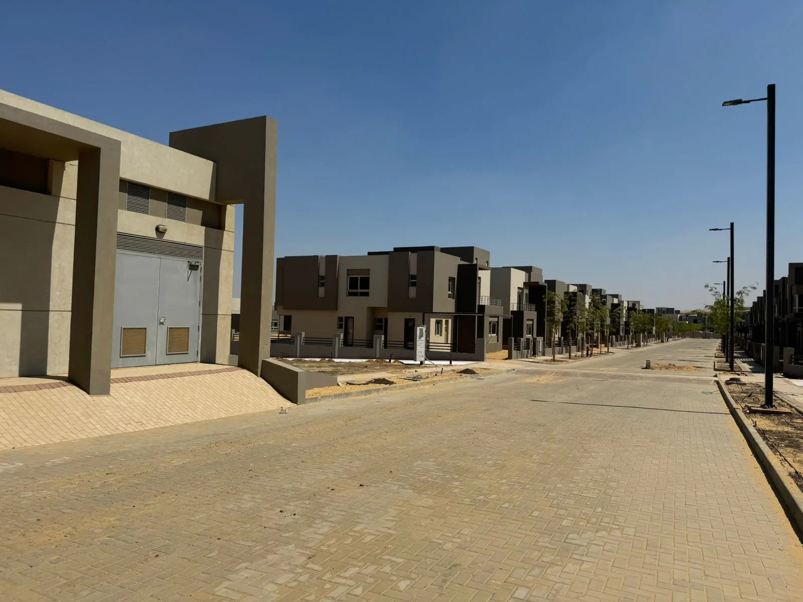 Villa for sale in Etapa  in El Sheikh Zayed of 451 m² with 3 bedrooms