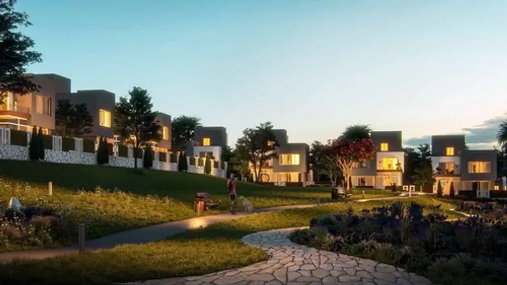 Villa for sale in Etapa  in El Sheikh Zayed of 451 m² with 3 bedrooms