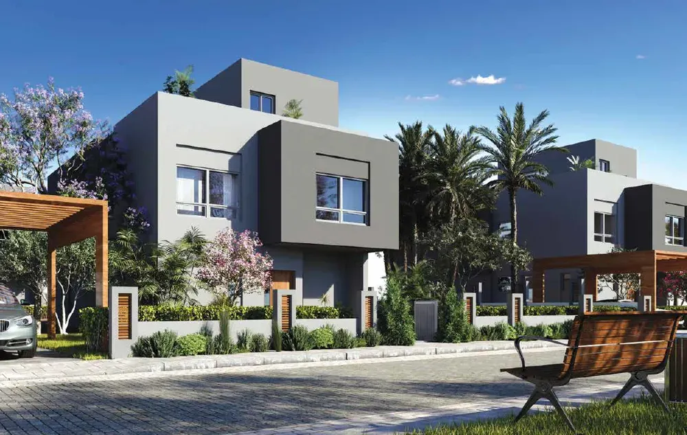 Villa for sale in Etapa  in El Sheikh Zayed of 451 m² with 3 bedrooms