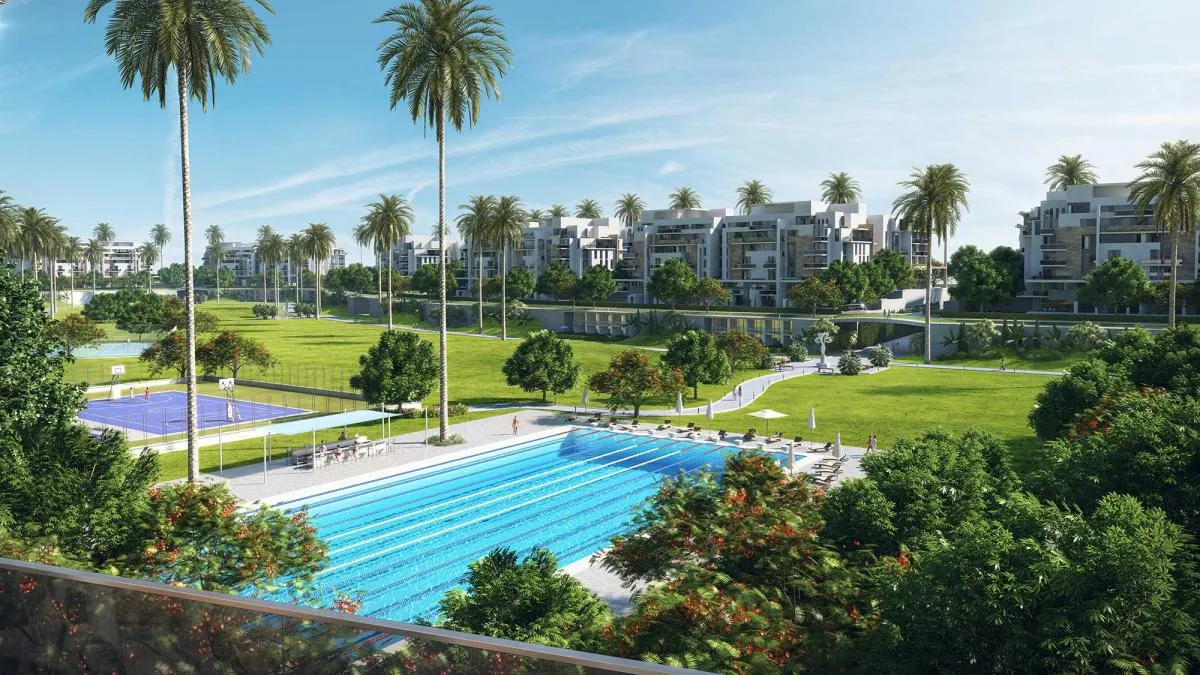 Apartment for sale in Mountain View ICity New Cairo in New Cairo of 0 m² with 3 bedrooms