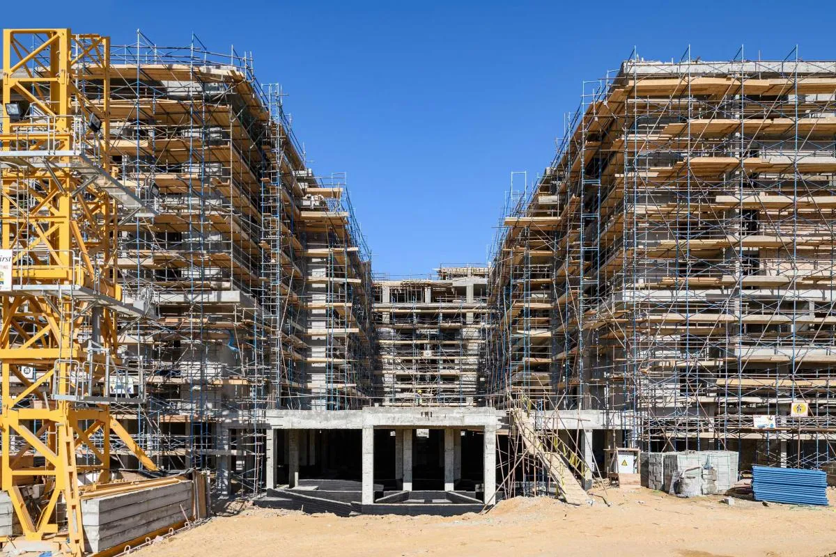 Apartment for sale in Mountain View ICity New Cairo in New Cairo of 0 m² with 3 bedrooms