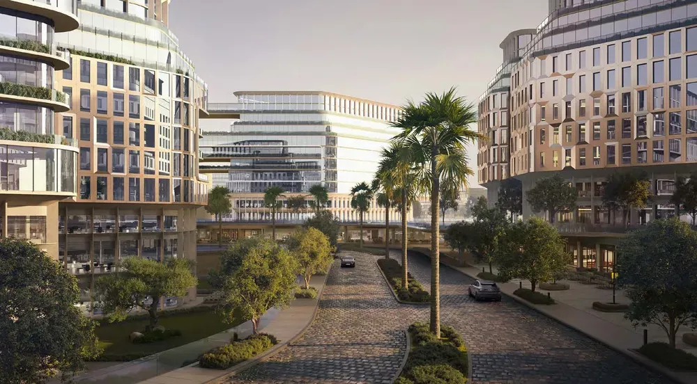 Office for sale in The Ark  in New Cairo of 167 m² with 0 bedrooms