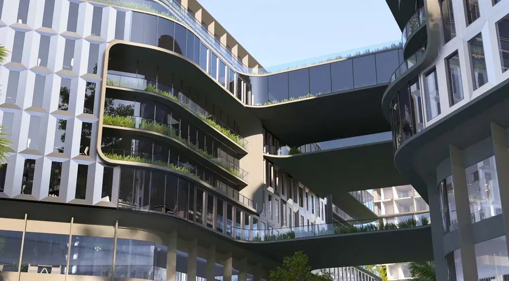 Office for sale in The Ark  in New Cairo of 167 m² with 0 bedrooms