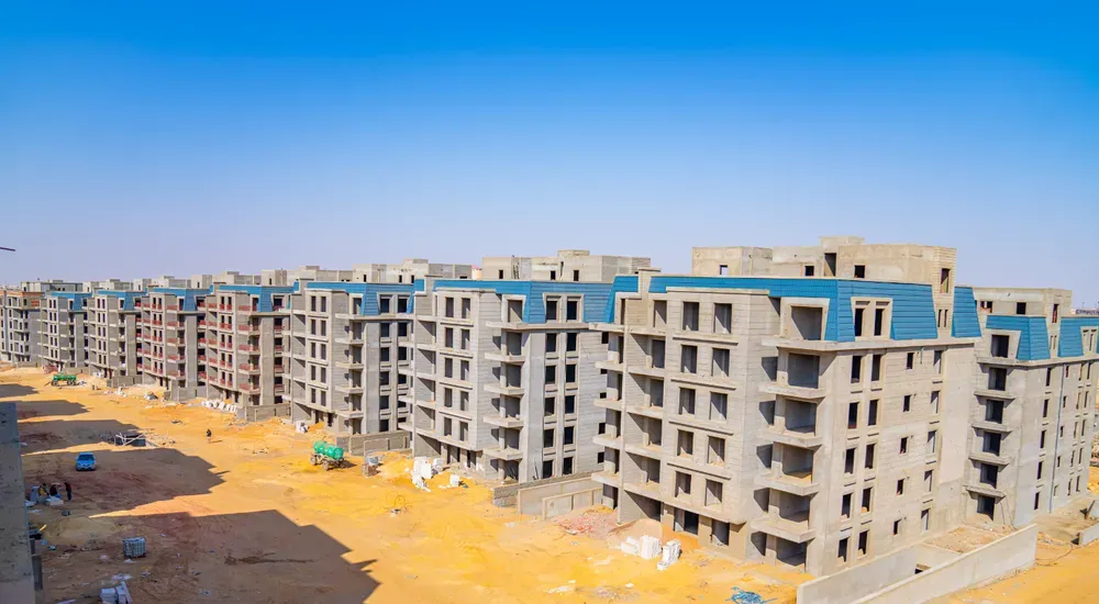 Apartment for sale in Neopolis in Mostakbal City of 0 m² with 3 bedrooms