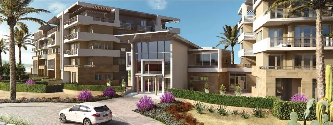 Duplex for sale in Uptown Cairo in Mokattam of 290 m² with 3 bedrooms