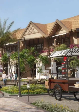 Townhouse for sale in The Wonder Marq in Mostakbal City of 208 m² with 3 bedrooms