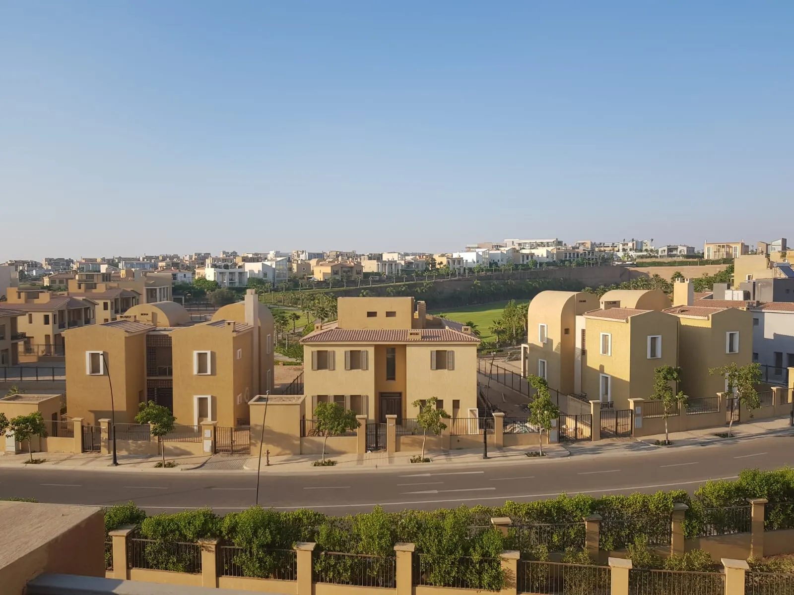 Penthouse for sale in Allegria in El Sheikh Zayed of 300 m² with 3 bedrooms