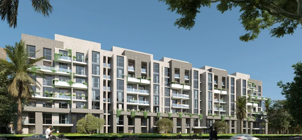 Duplex for sale in Telal East in New Cairo of 233 m² with 4 bedrooms