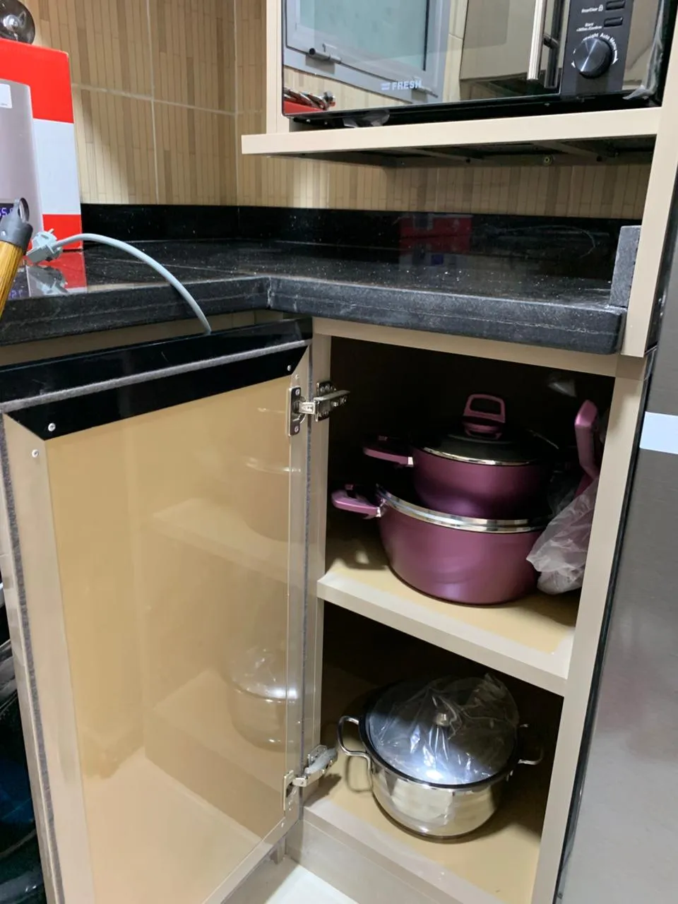 Apartment for sale in Madinaty in Madinaty of 89 m² with 2 bedrooms