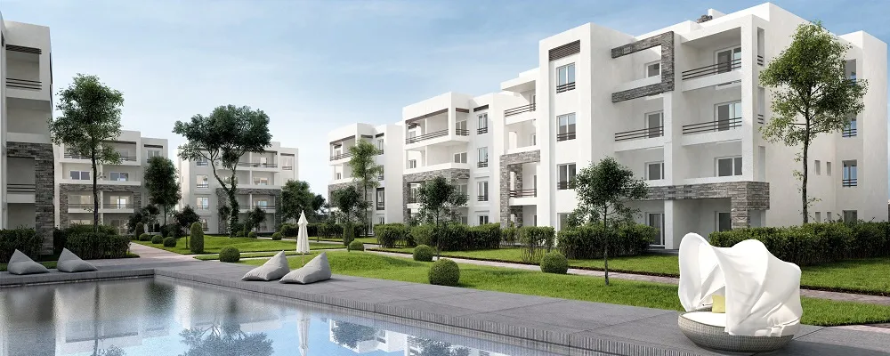 Chalet for sale in Amwaj in Sidi Abdel Rahman of 0 m² with 3 bedrooms