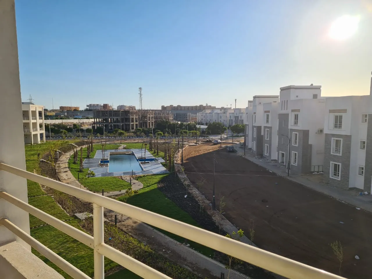 Chalet for sale in Amwaj in Sidi Abdel Rahman of 0 m² with 3 bedrooms