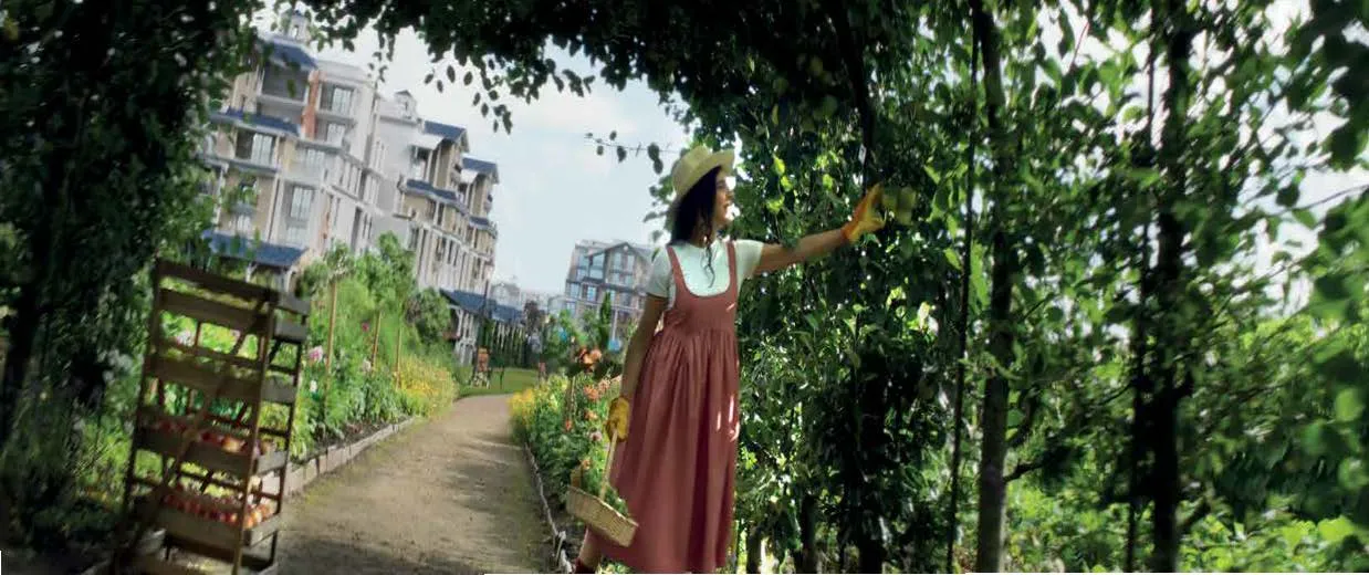 شقة للبيع في اليفا ماونتن فيو مدينه المستقبل في مدينة المستقبل بمساحة 125 م² تتكون من 3 غرف