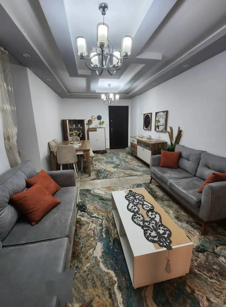 Apartment for sale in Madinaty in Madinaty of 90 m² with 3 bedrooms