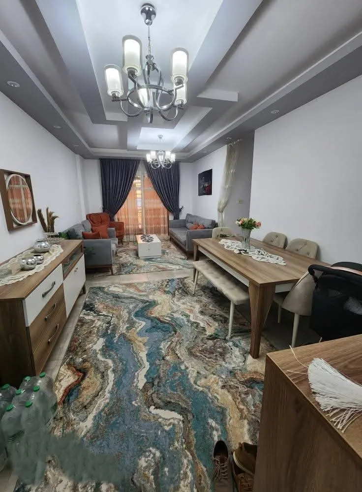 Apartment for sale in Madinaty in Madinaty of 90 m² with 3 bedrooms