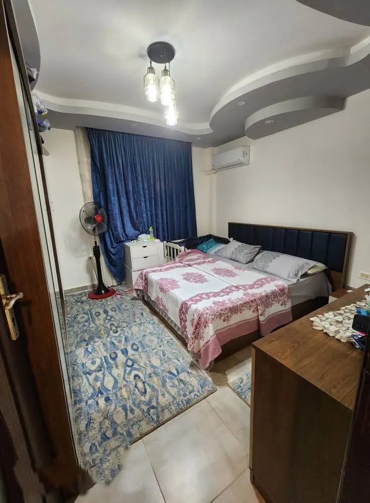 Apartment for sale in Madinaty in Madinaty of 90 m² with 3 bedrooms