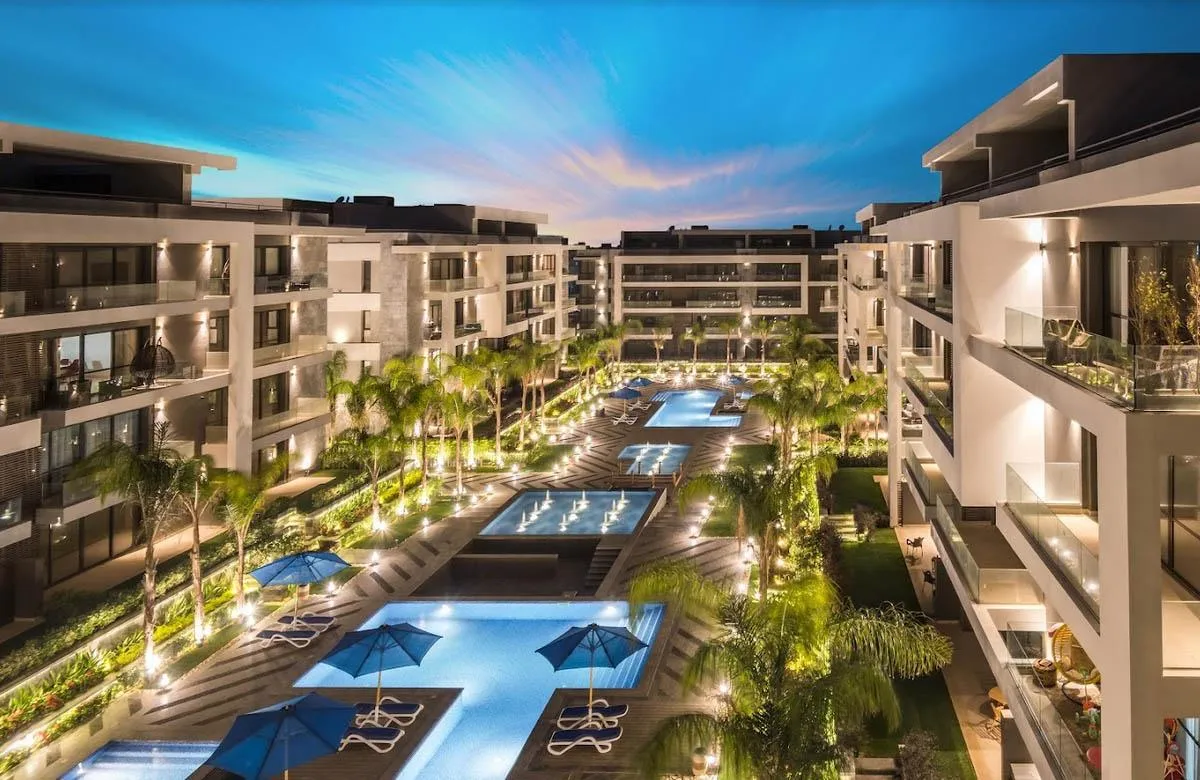  للبيع في الباتيو أورو في  بمساحة 0 م² تتكون من 0 غرف