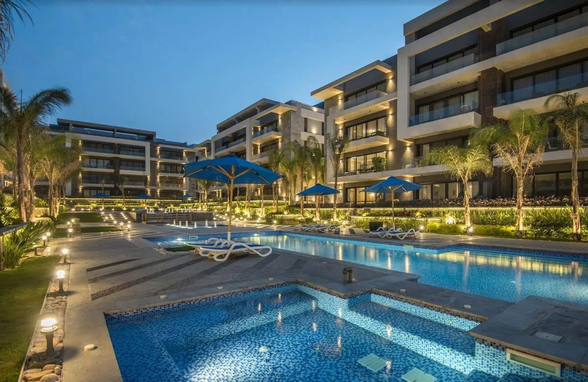  للبيع في الباتيو أورو في  بمساحة 0 م² تتكون من 0 غرف