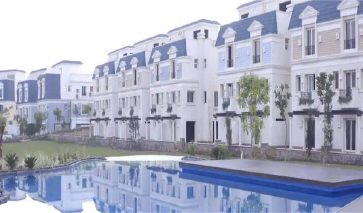 Townhouse for sale in Mountain View Chillout Park in Northern Expansion of 0 m² with 4 bedrooms