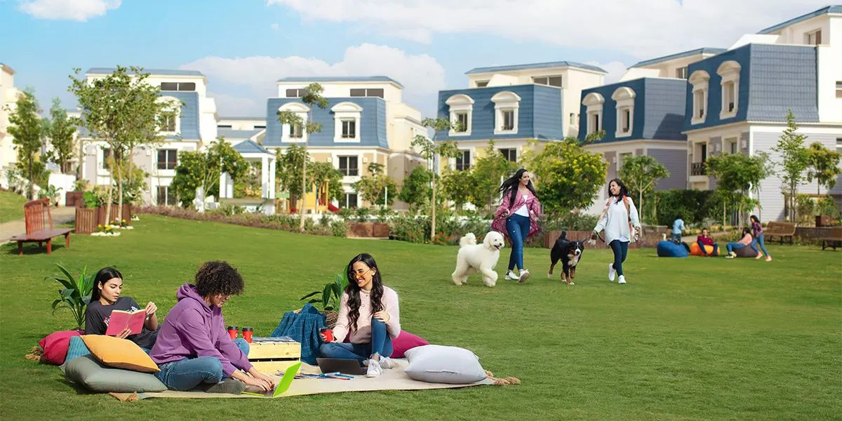 Townhouse for sale in Mountain View Chillout Park in Northern Expansion of 0 m² with 4 bedrooms