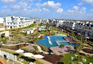 Townhouse for sale in Mountain View Chillout Park in Northern Expansion of 0 m² with 4 bedrooms