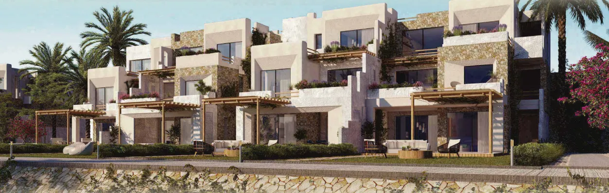  للبيع في المصيف الساحل الشمالي في  بمساحة 0 م² تتكون من 0 غرف