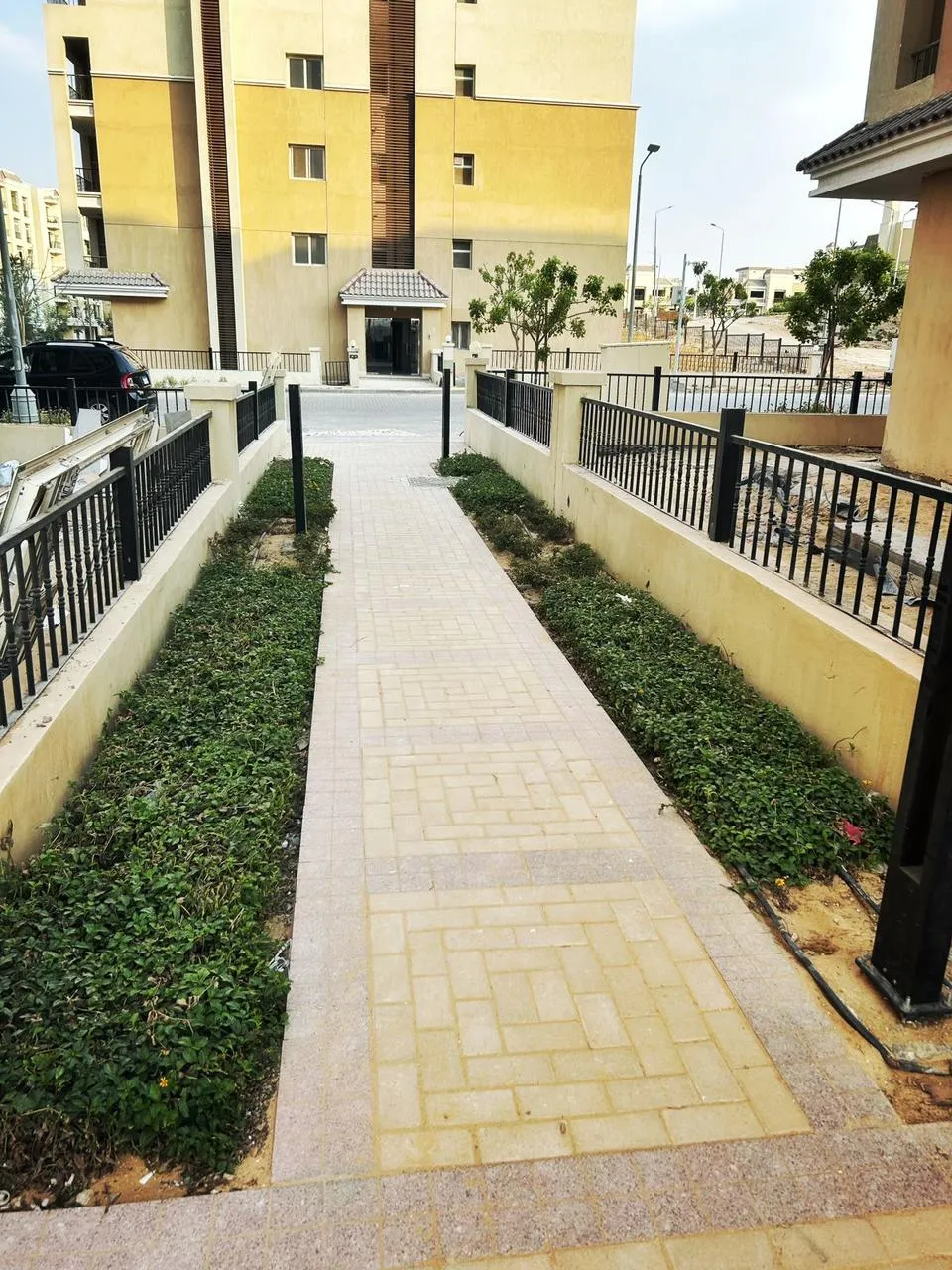 Apartment for sale in Sarai in New Cairo of 0 m² with 3 bedrooms