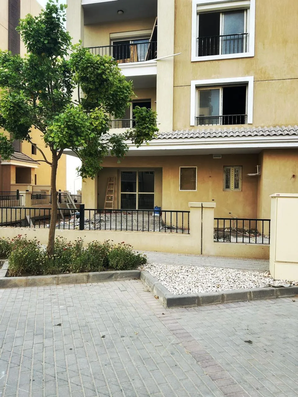Apartment for sale in Sarai in New Cairo of 0 m² with 3 bedrooms